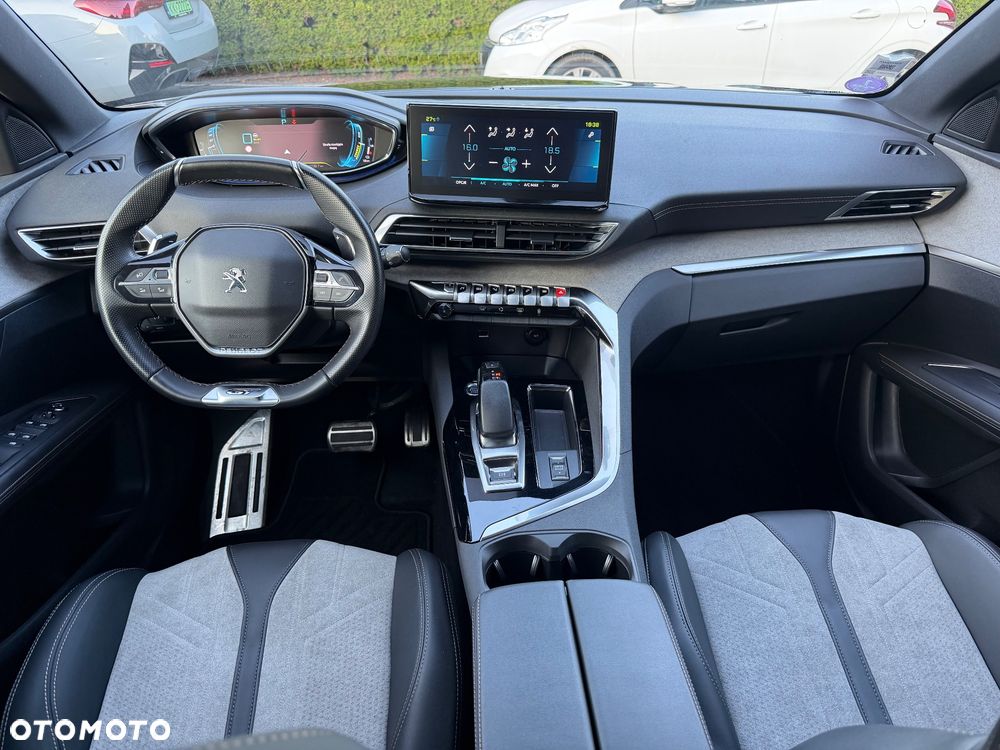 Peugeot 3008 225 e-EAT8 GT - 14