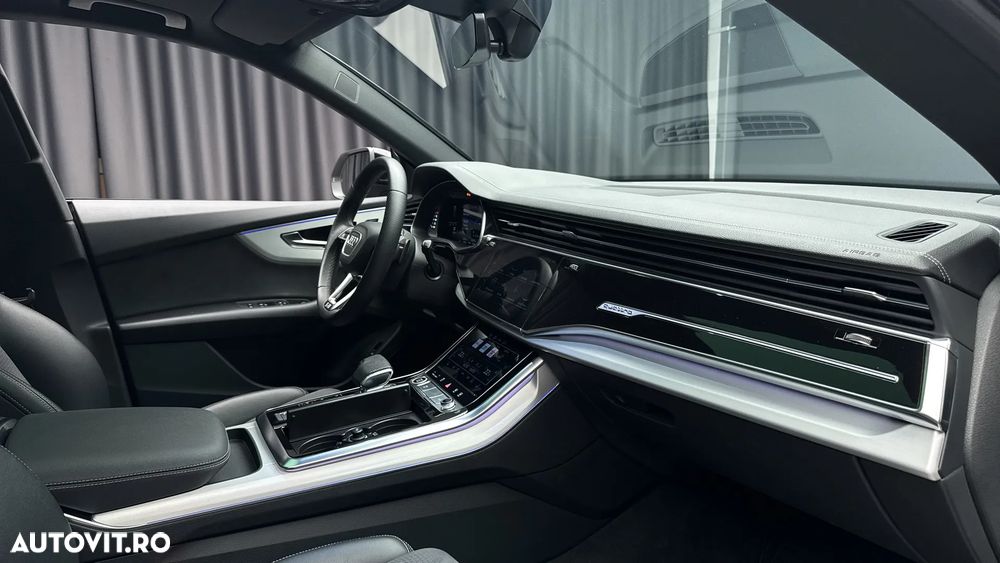 Audi Q8 50 TDI quattro Tiptronic MHEV - 20