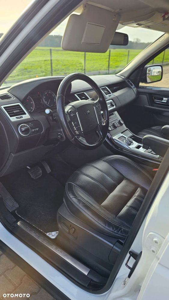 Land Rover Range Rover Sport S 3.0 TD V6 S - 12