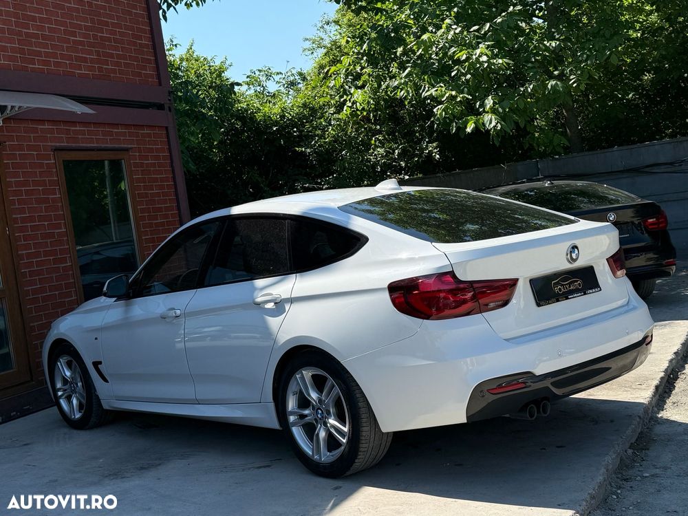 BMW Seria 3 320d Sport-Aut. M Sport - 28