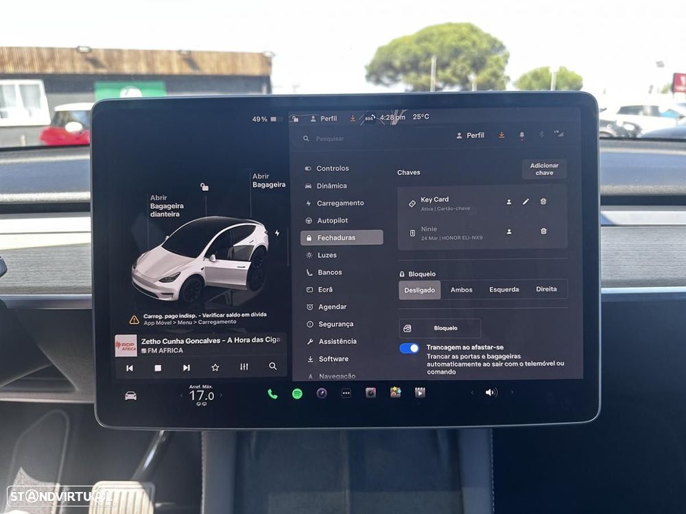 Tesla Model Y Long Range Tração Integral - 36