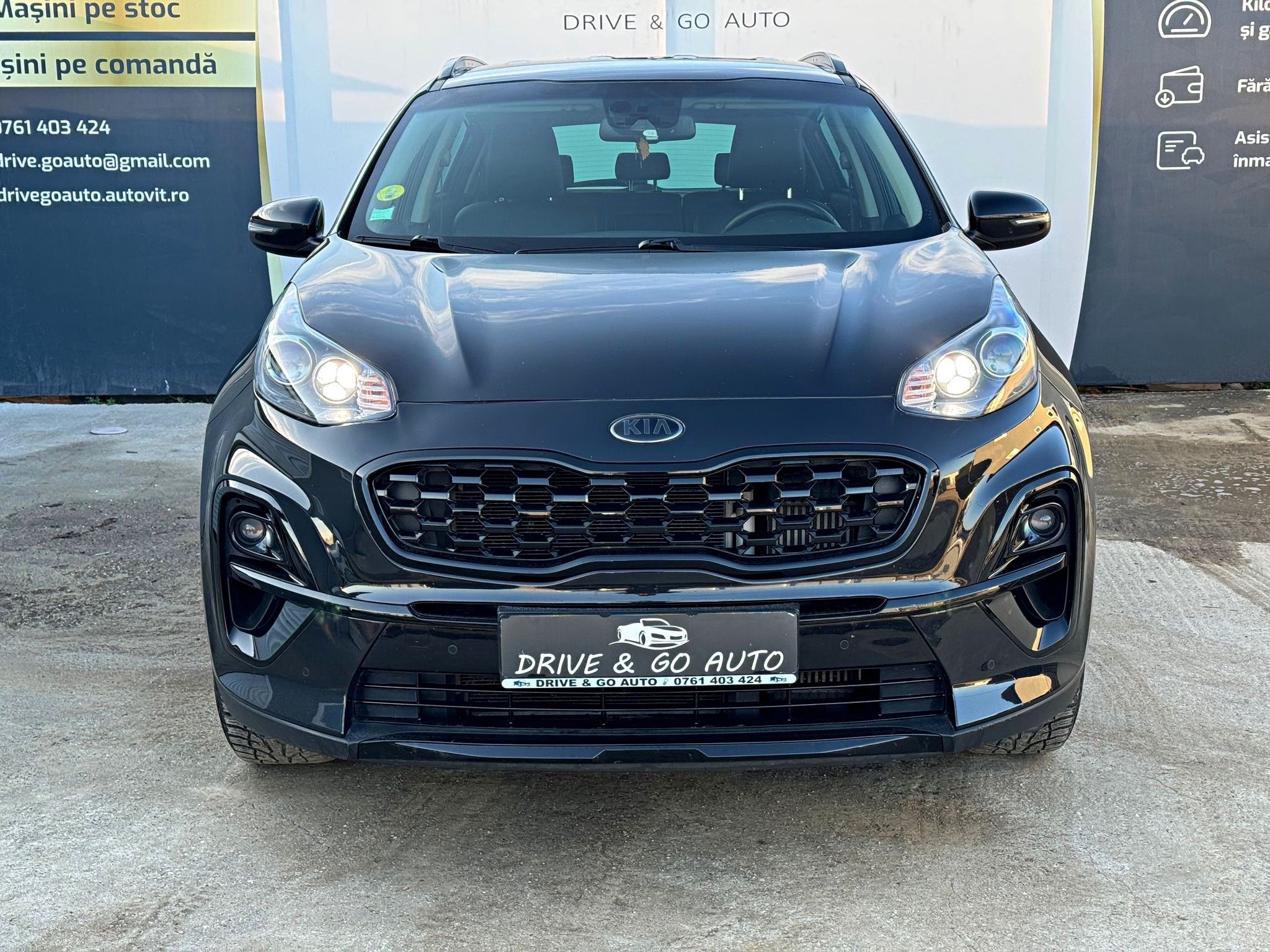 Kia Sportage 1.6 DSL MHEV 7DCT HP 4x2 Business Line - 5