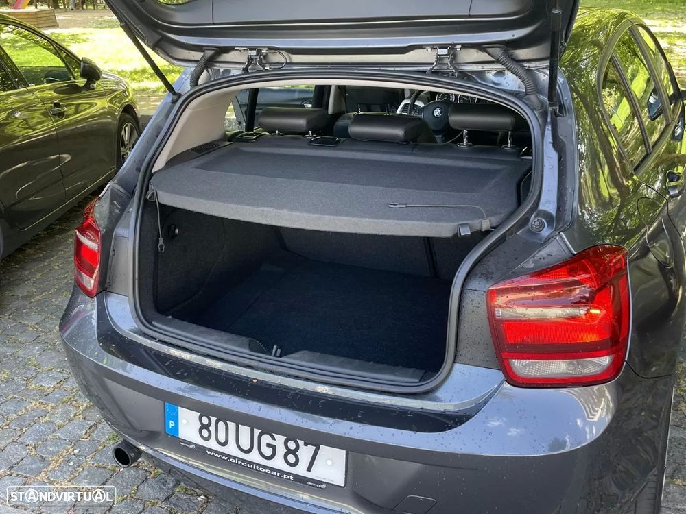 BMW 116 d EDynamics Line Urban - 19