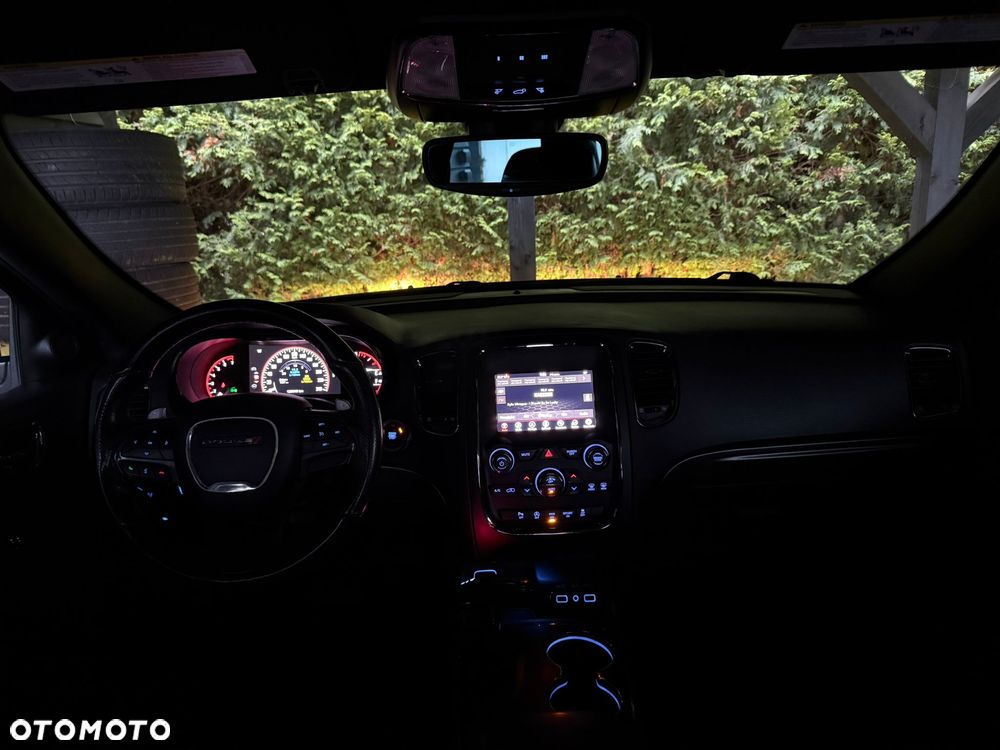 Dodge Durango - 10