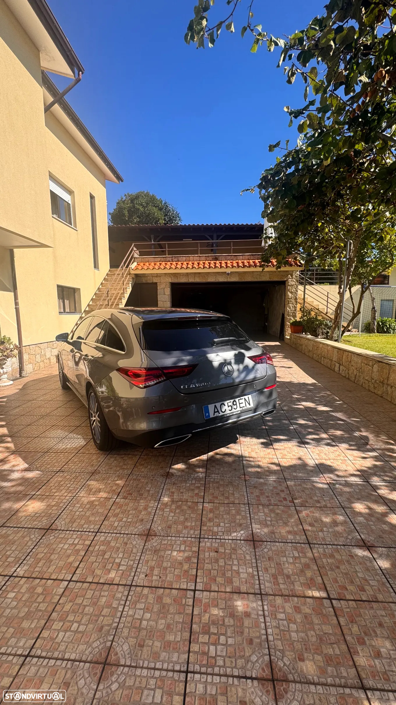 Mercedes-Benz CLA 180 d Shooting Brake Business Solutions Aut. - 8