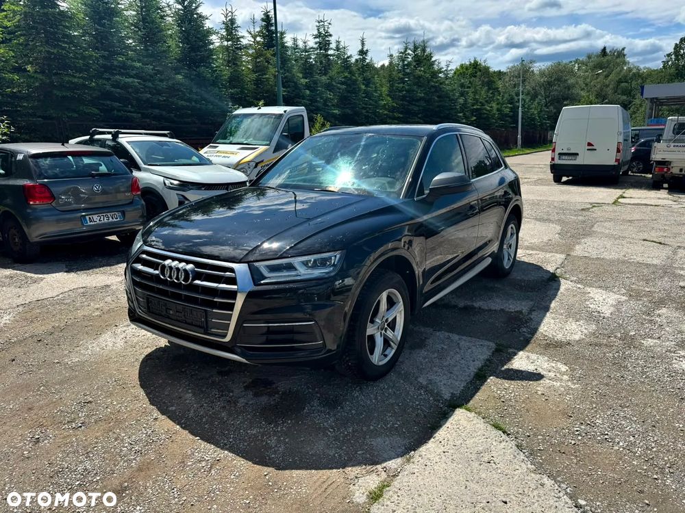 Audi Q5 35 TDI S tronic S line business - 3