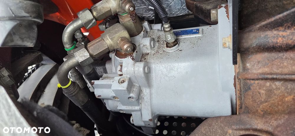 Kubota <<Kubota KX080-3, 2009r, ramie 3xłamane!, nowe gąsienice!>> - 14