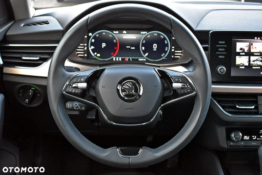 Skoda Kamiq 1.0 TSI Style DSG - 15