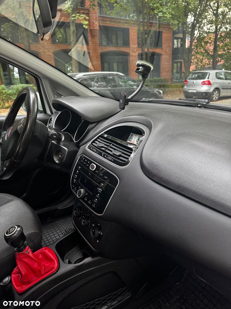 Fiat Punto Evo 1.4 8V Mylife - 16