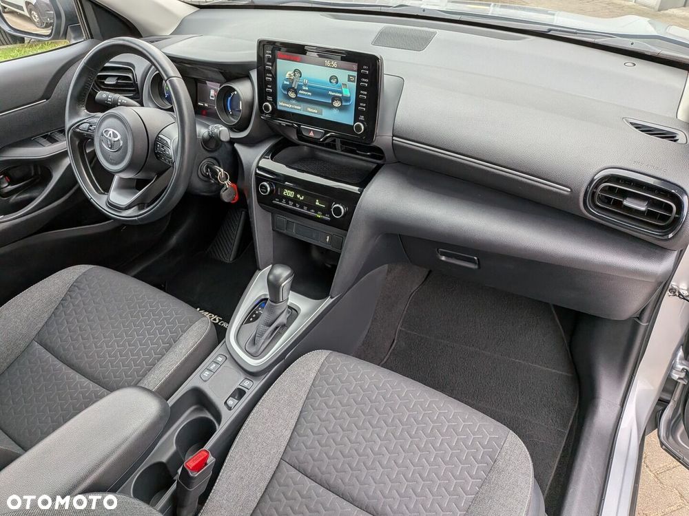 Toyota Yaris Cross Hybrid 1.5 Comfort - 17