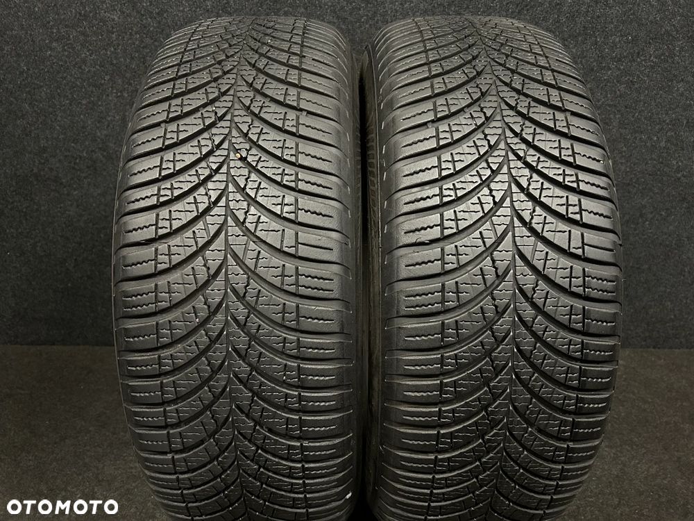 Opony całoroczne Goodyear Vector 4Seasons Gen-3 205/60/16 96V XL 2szt. Ładne! - 1