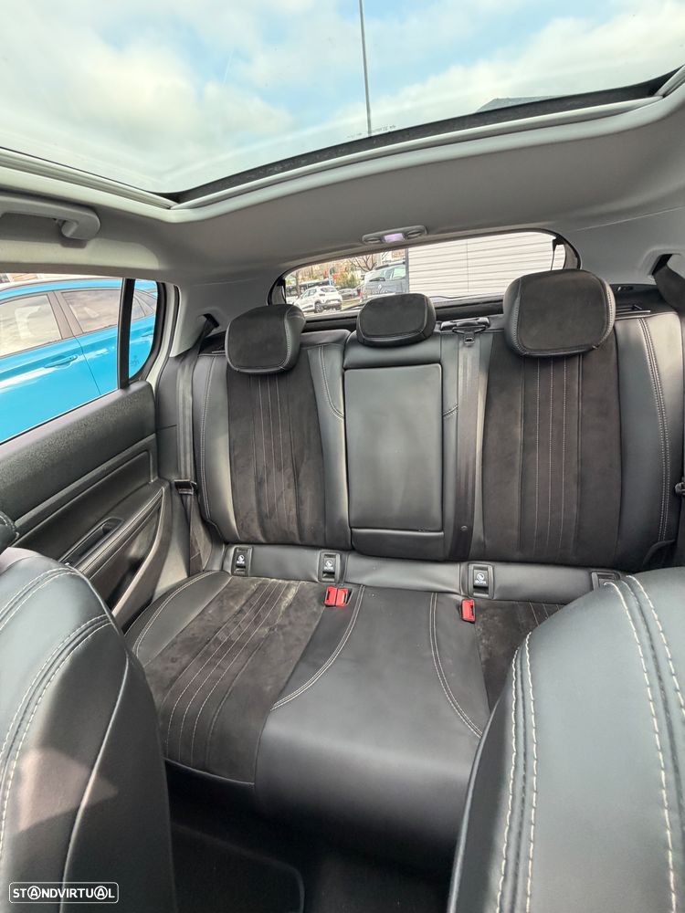 Peugeot 308 1.6 BlueHDi Allure J18 - 19