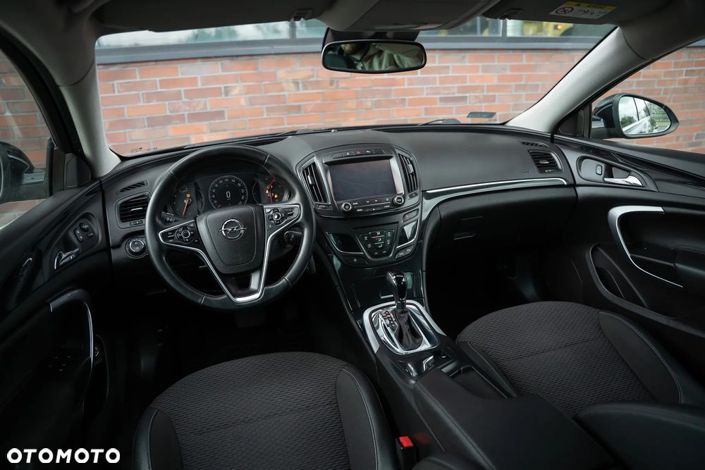 Opel Insignia 2.0 CDTI Sports Tourer Automatik Innovation - 25