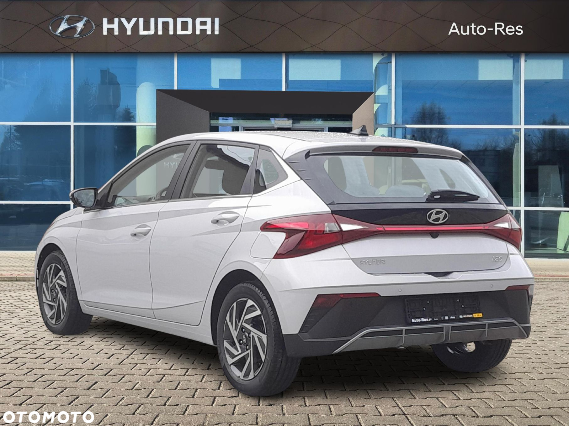 Hyundai i20 1.2 Modern - 6