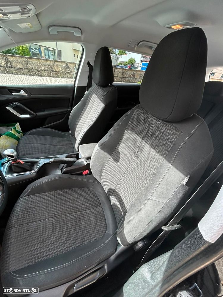 Peugeot 308 SW BlueHDi 120 Stop & Start Active - 12