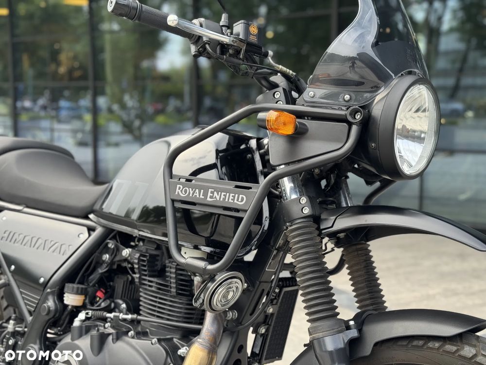 Royal Enfield Himalayan - 4