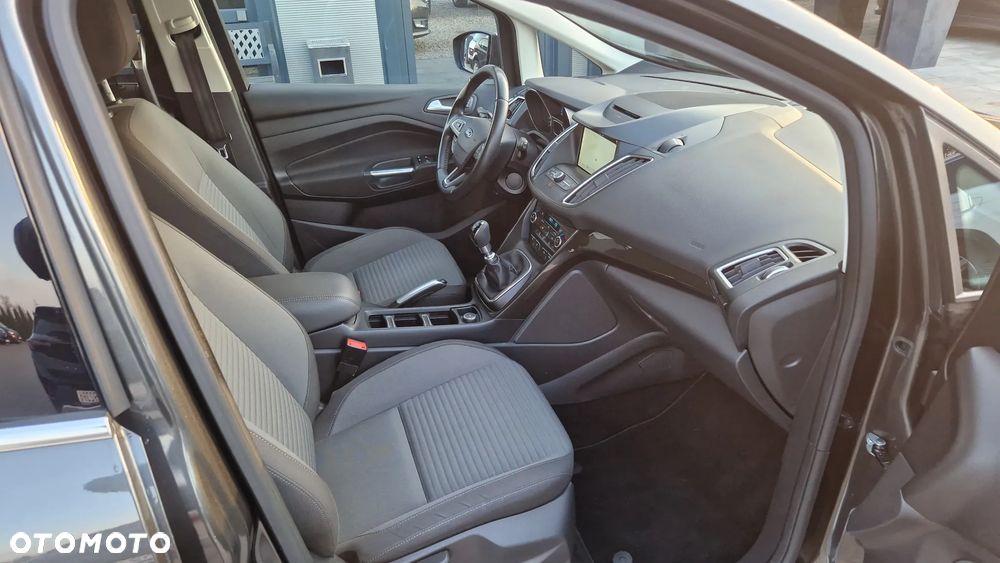 Ford Grand C-MAX Gr 1.0 EcoBoost Titanium ASS - 8