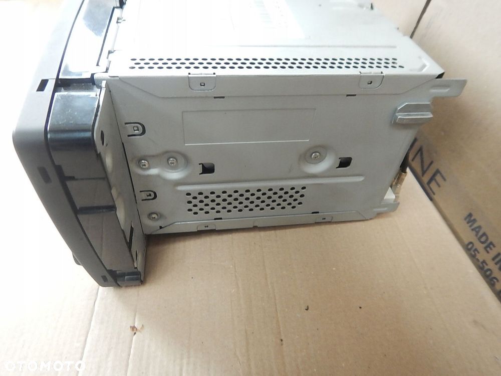 radio cd radioodtwarzacz skoda yeti 1z0035161m - 9