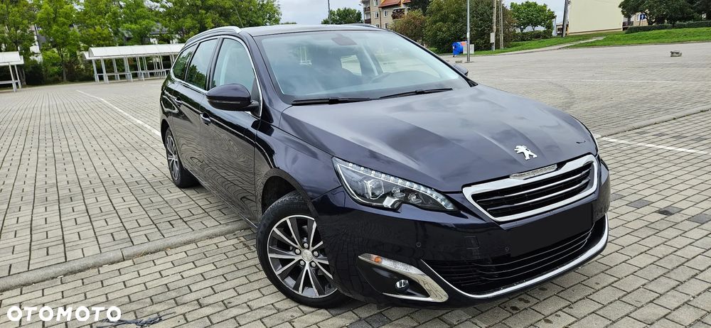 Peugeot 308 SW e-HDi 115 Stop & Start Allure - 3