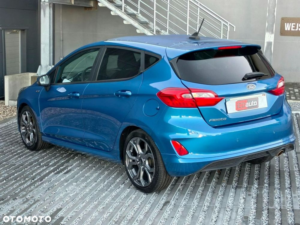 Ford Fiesta - 6