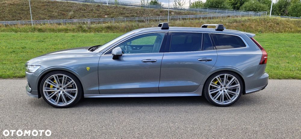 Volvo V60 T6 AWD Inscription - 1