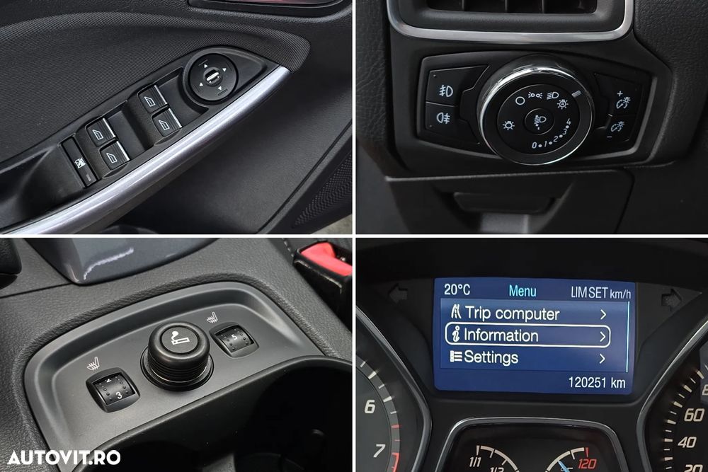 Ford Focus 1.0 EcoBoost Start Stop Titanium - 25