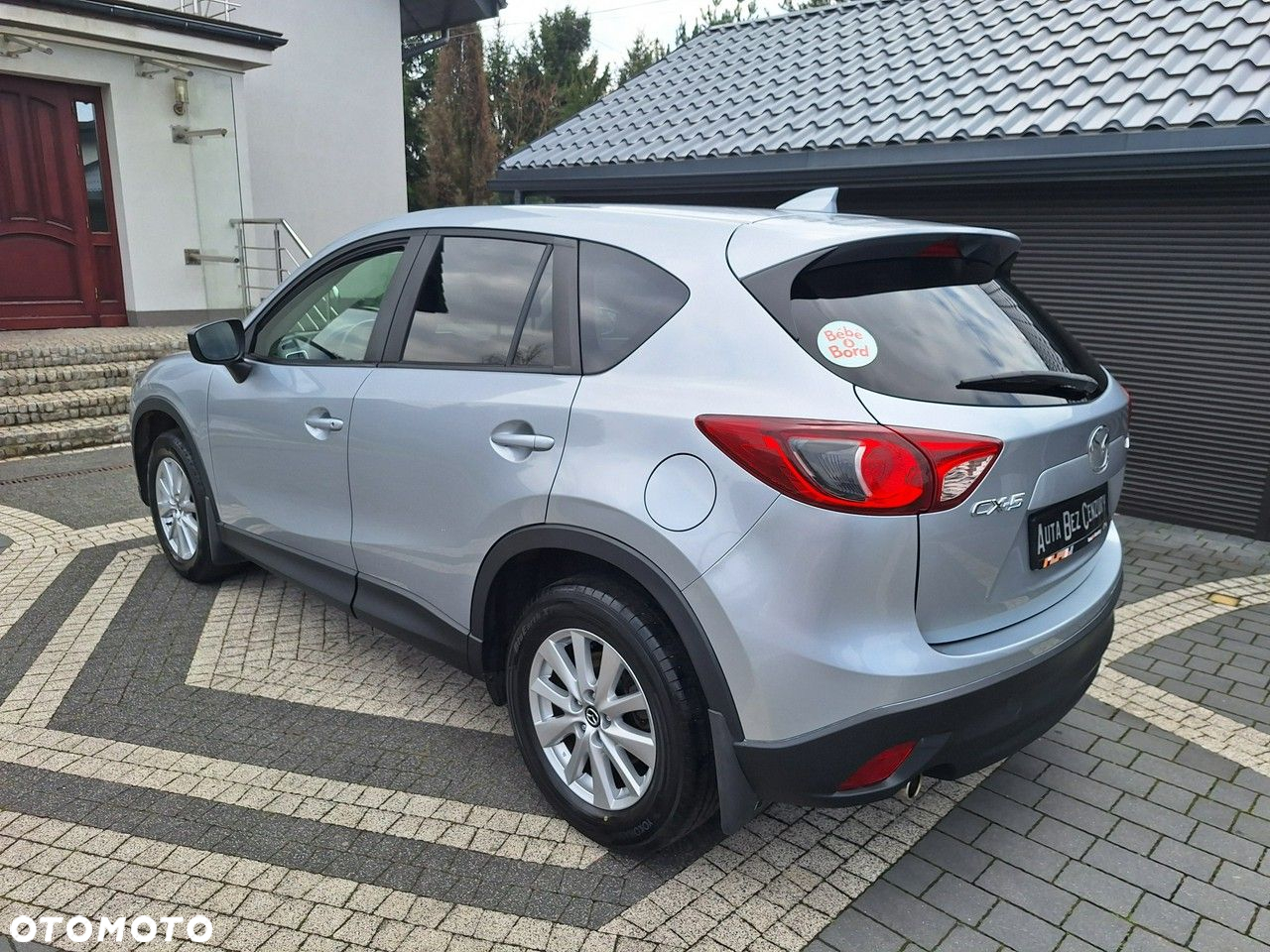 Mazda CX-5 - 22