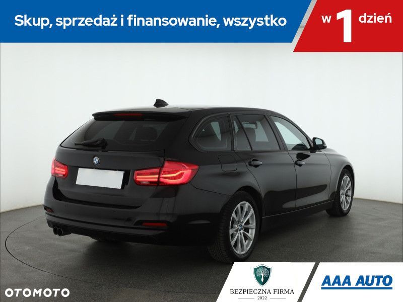 BMW Seria 3 - 7