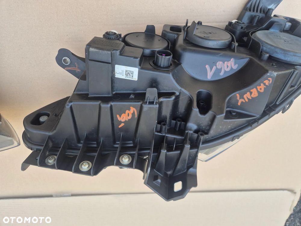 Fiat Doblo komplet lamp.czarne.Oryginały MOPAR.EU.2015-2022 - 10