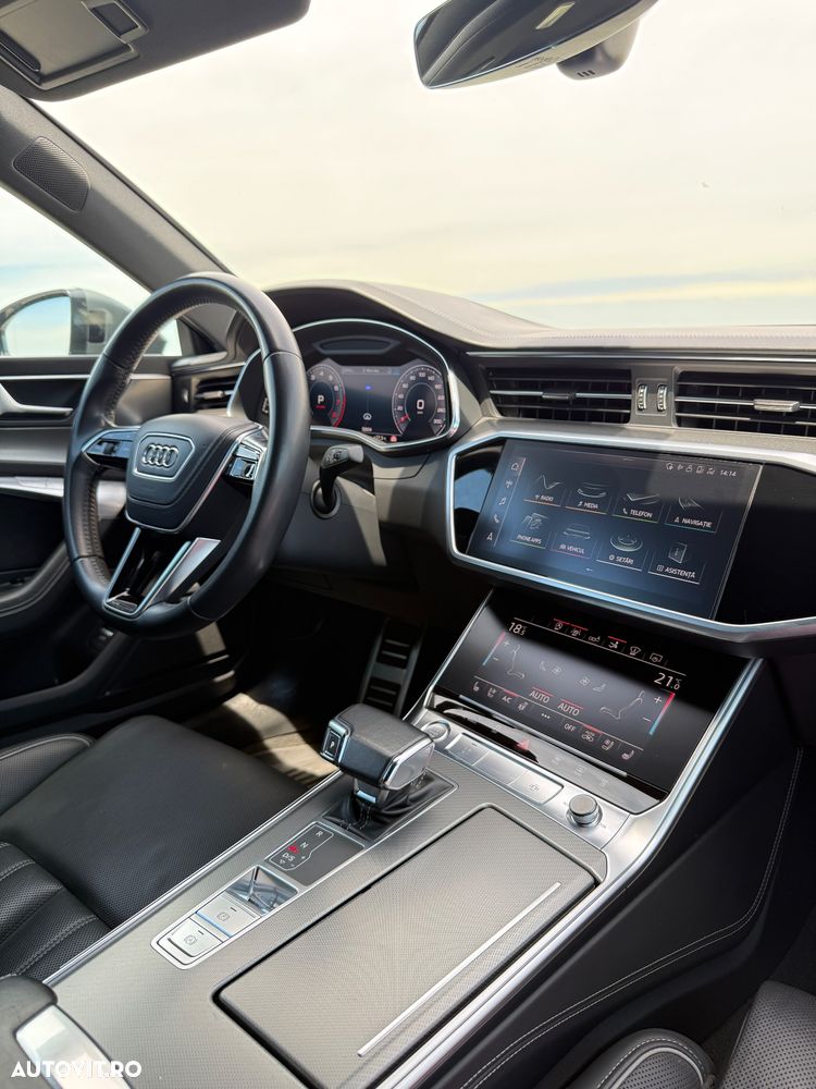 Audi A7 Sportback 55 TFSI quattro S tronic - 19