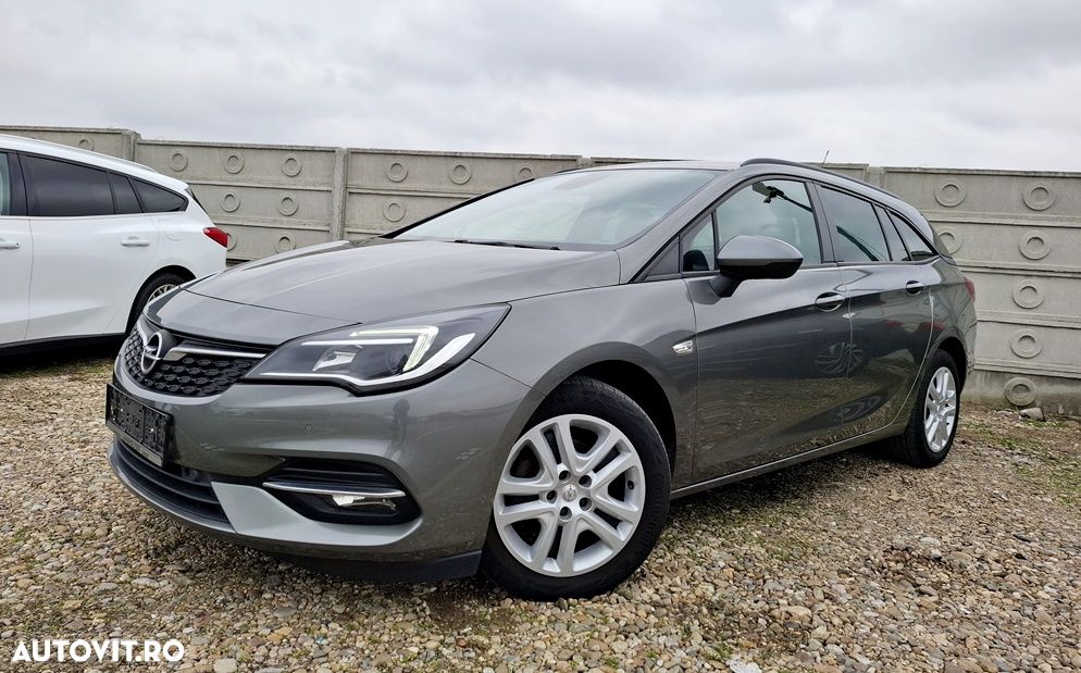 Opel Astra 1.5 D Start/Stop Business Edition - 9