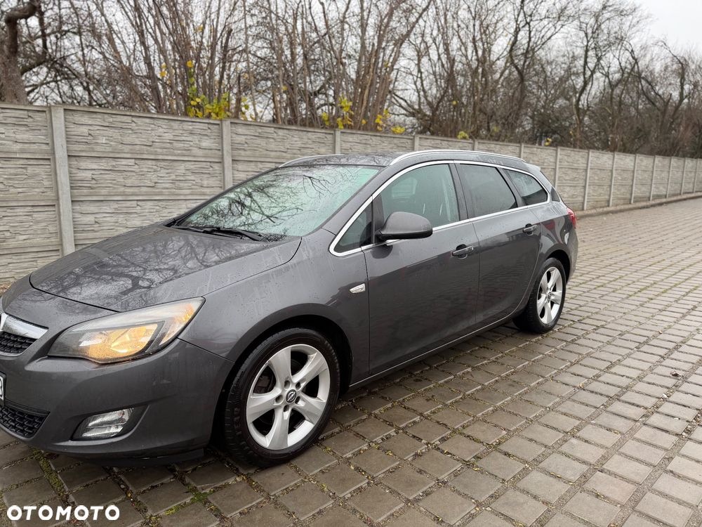 Opel Astra 1.7 CDTI Edition - 2