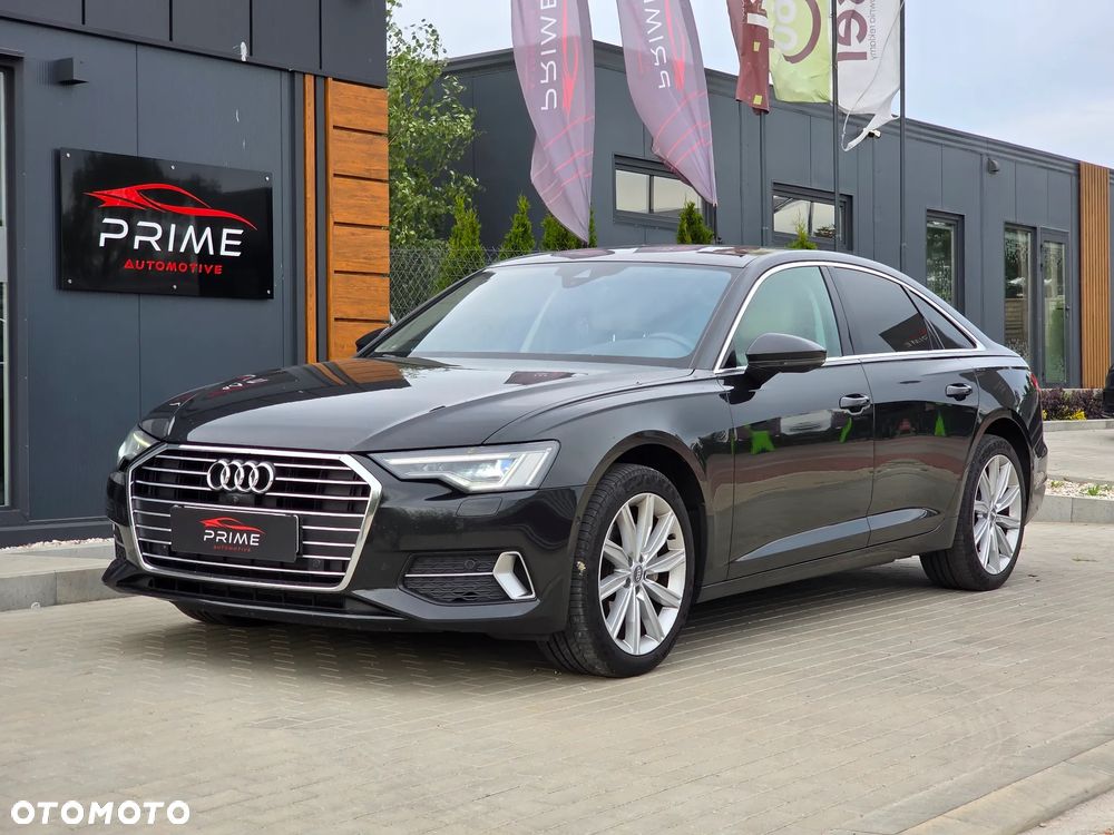 Audi A6 Limousine 40 TDI mHEV Quattro S tronic - 10