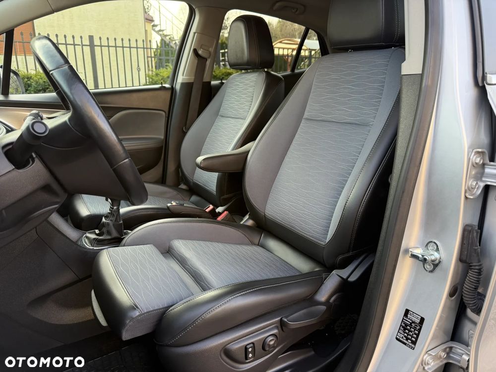 Opel Mokka 1.4 Turbo ecoFLEX Start/Stop Innovation - 21