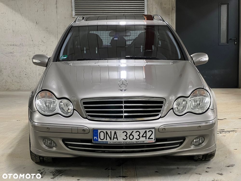 Mercedes-Benz Klasa C - 8