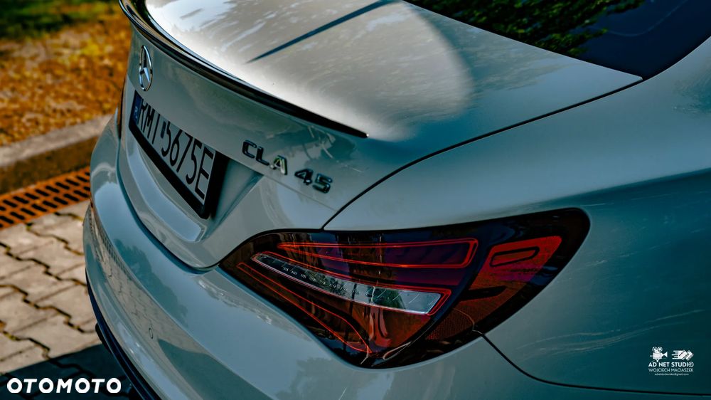 Mercedes-Benz CLA AMG 45 4-Matic - 15