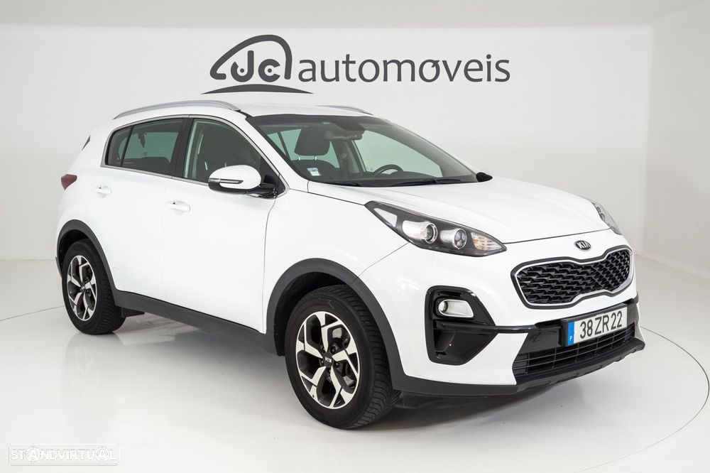 Kia Sportage 1.6 CRDI ISG MHEV Urban - 1