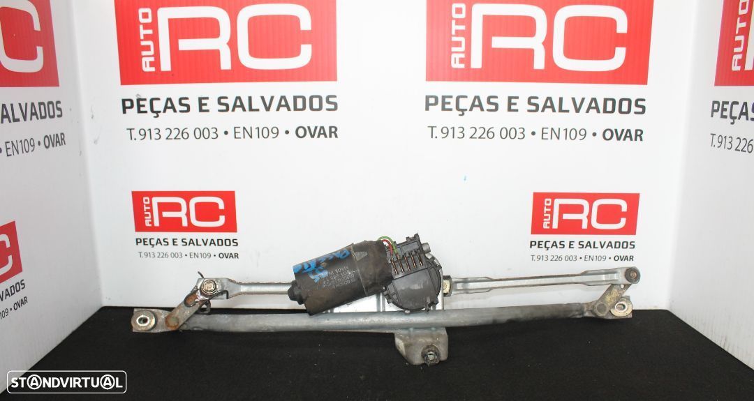 Limpa Para Brisas Volkswagen Passat de 1999 - 1