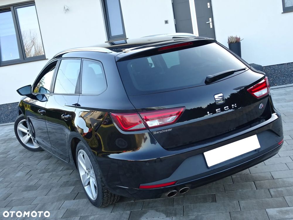 Seat Leon Sportstourer - 11