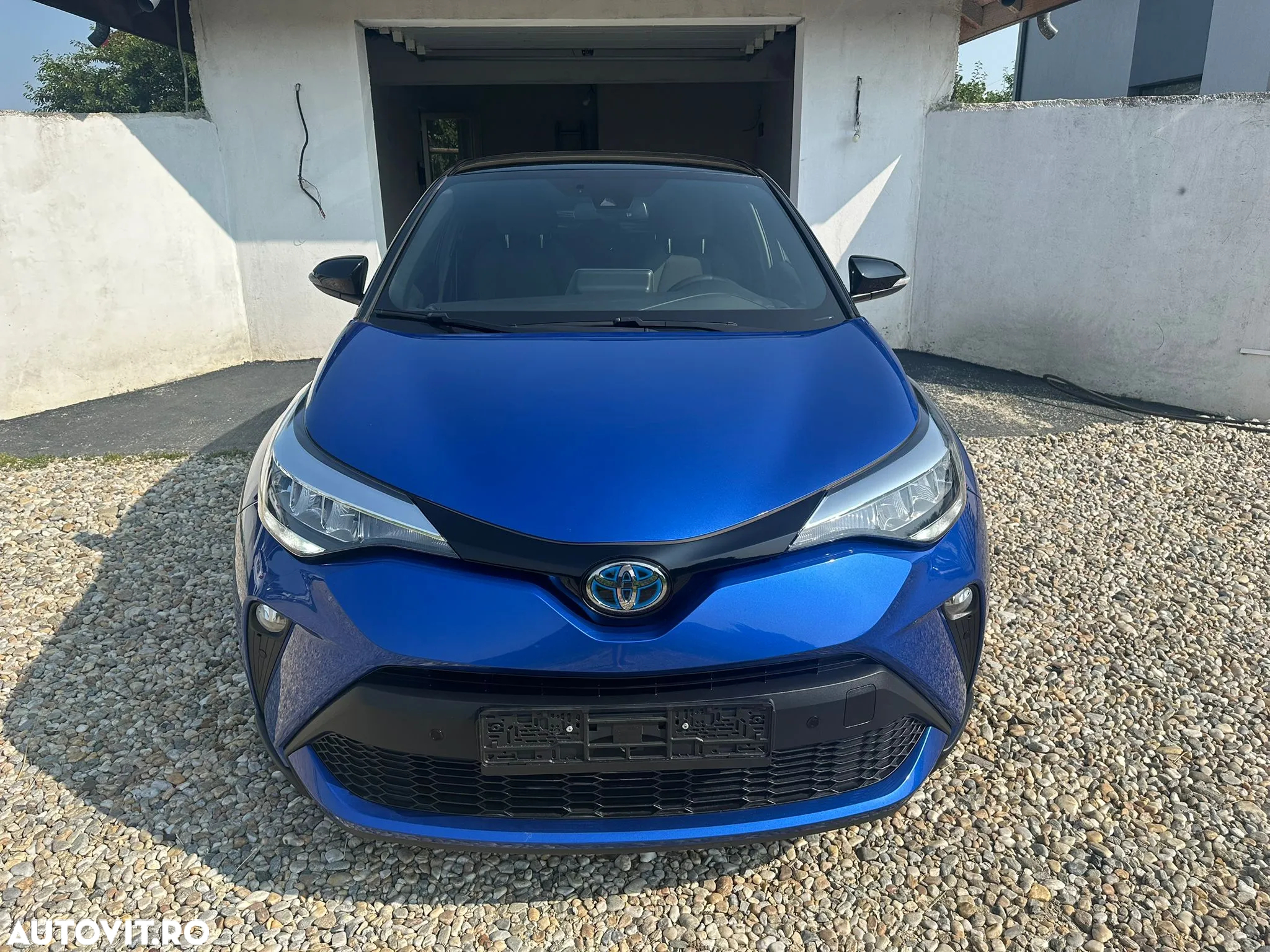 Toyota C-HR 2.0 HSD 184 CP 4x2 CVT C-ult Style bi-tone - 5