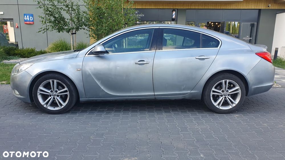 Opel Insignia - 5