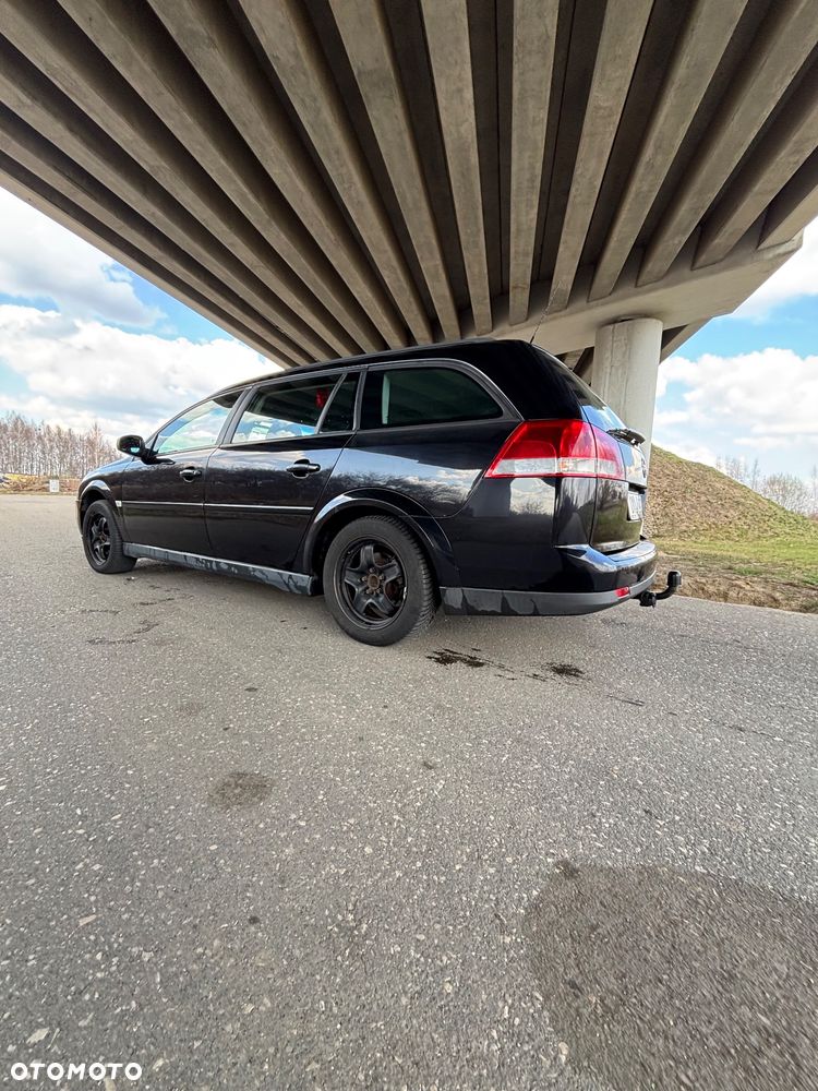 Opel Vectra 1.8 Edition - 7