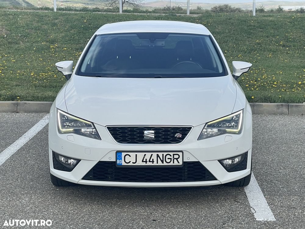 Seat Leon 2.0 TDI DPF Start&Stop FR - 5