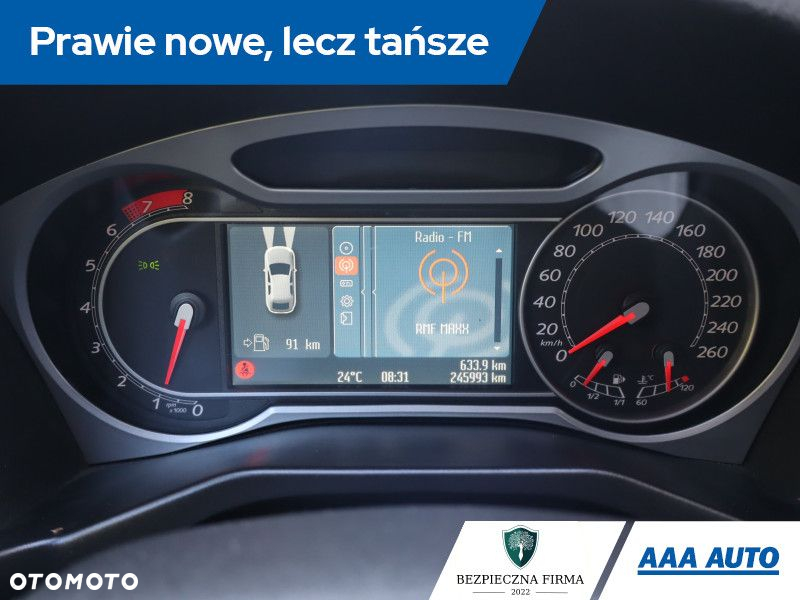 Ford Mondeo - 12