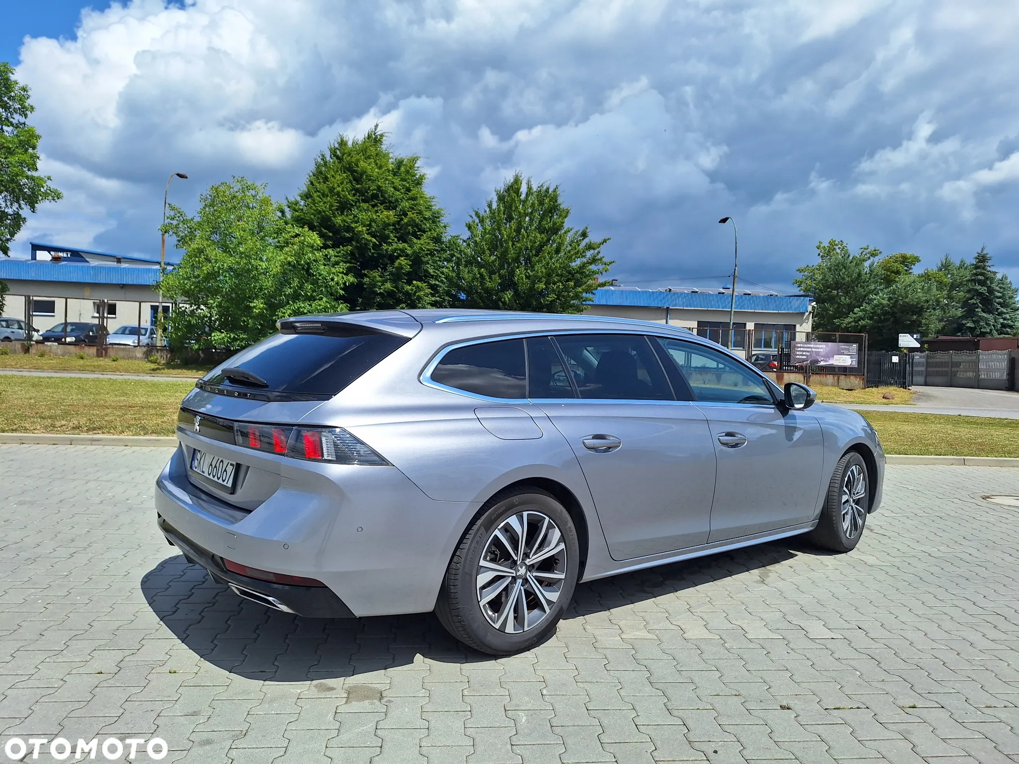 Peugeot 508 SW BlueHDi 130 Allure - 6