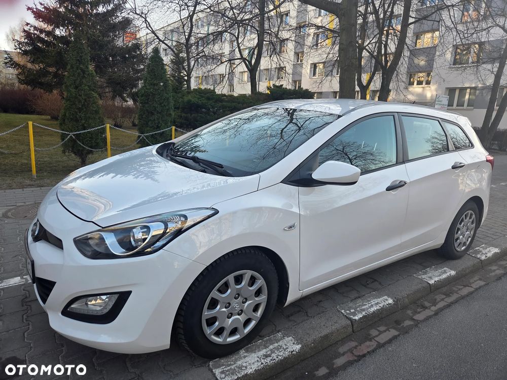 Hyundai i30 1.4 CRDi Advantage - 1