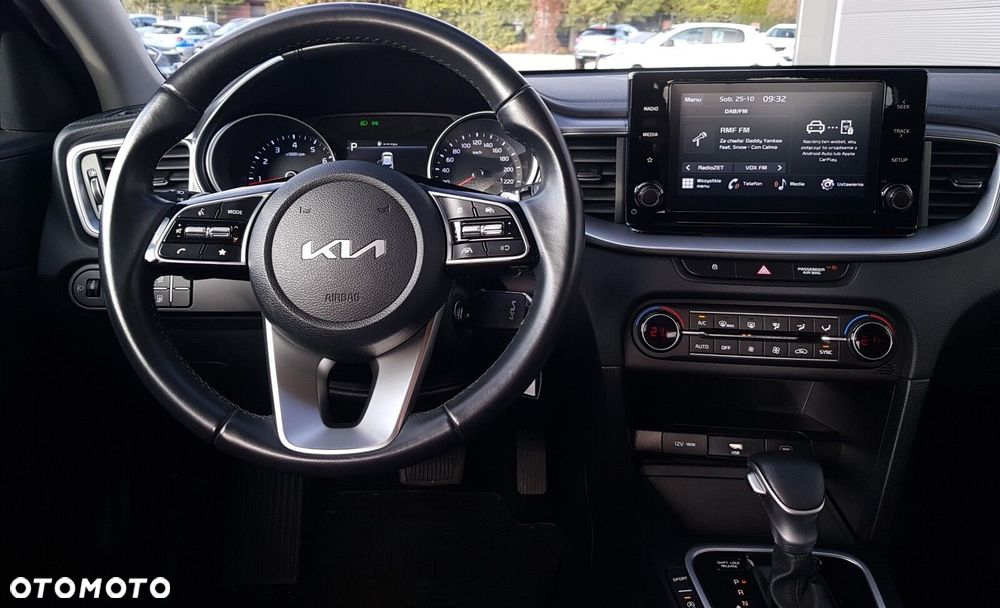 Kia XCeed 1.5 T-GDI M DCT - 19