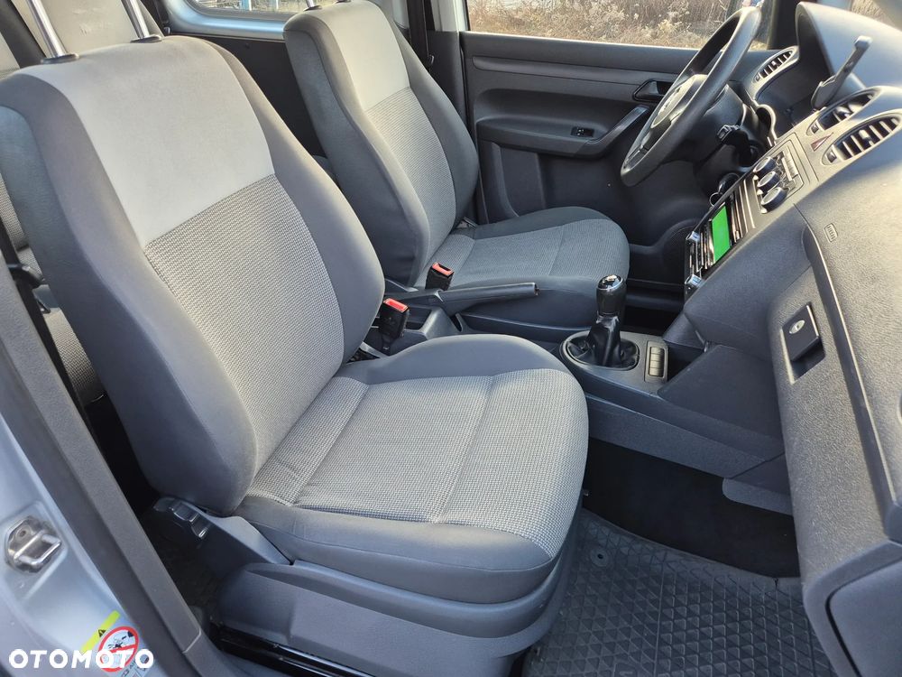 Volkswagen Caddy Standard - 16