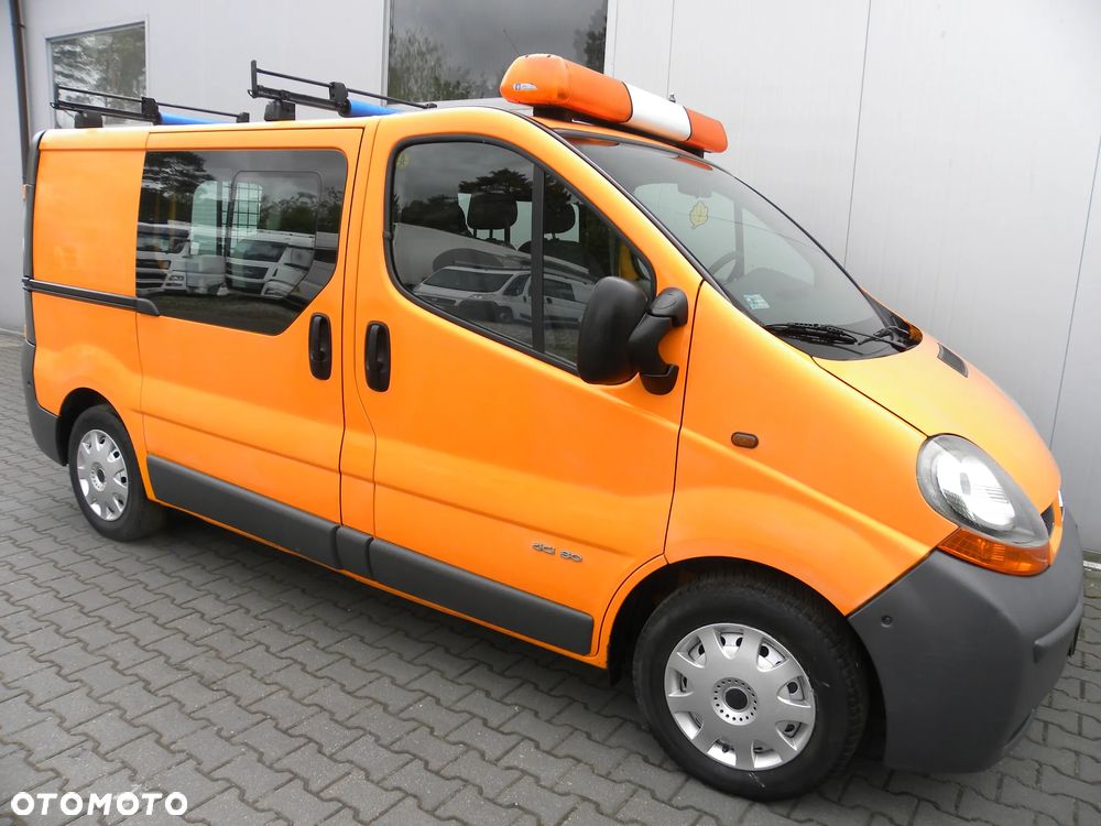 Renault Trafic 1,9dci - 4