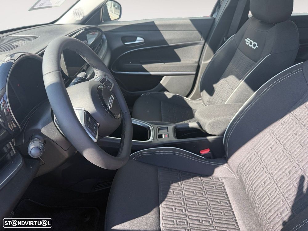 Fiat 600 1.2 Hybrid Icon — fotografia 9